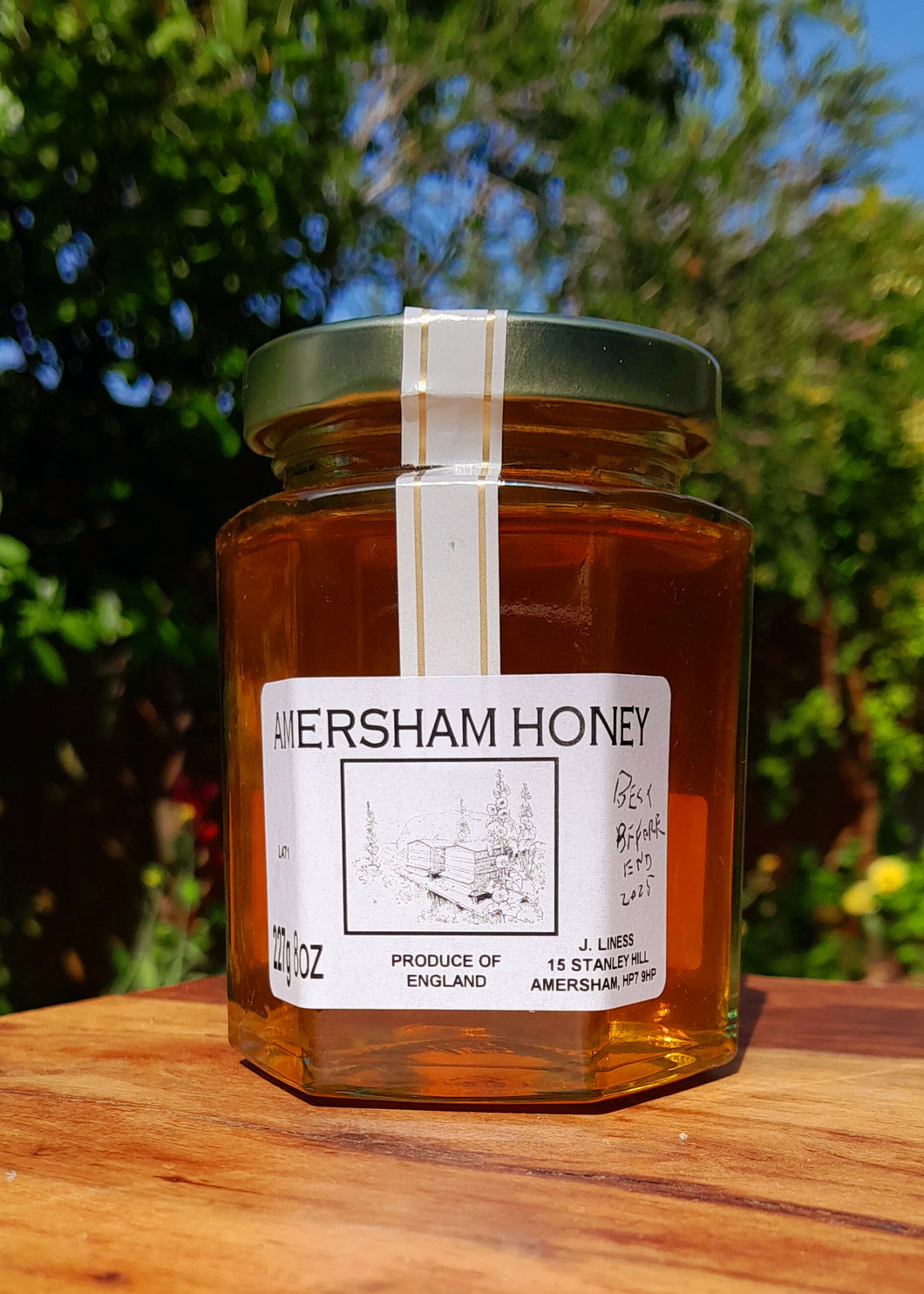 Amersham Honey Harrow Honey