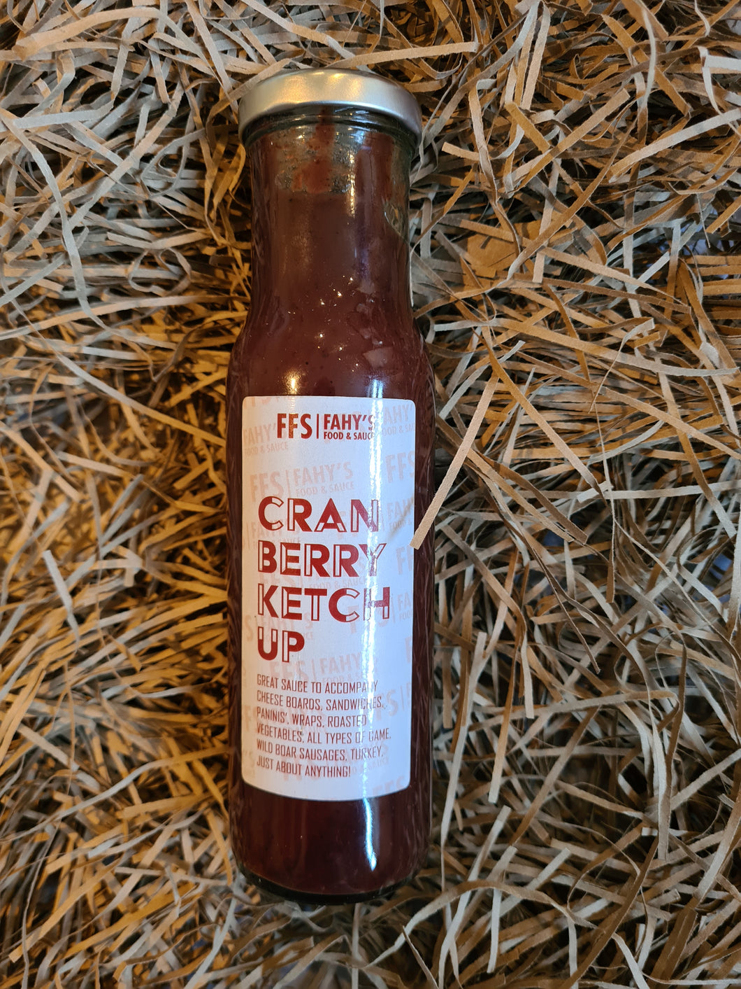 250ml Cranberry Ketchup