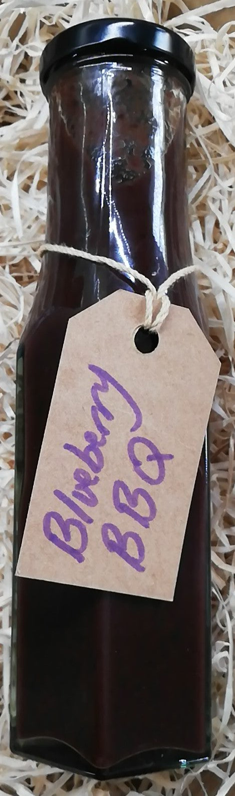 250ml Blueberry Barbeque Sauce