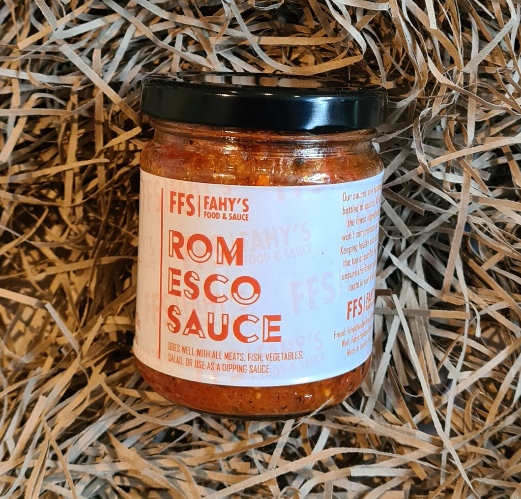 225grms Romesco Sauce